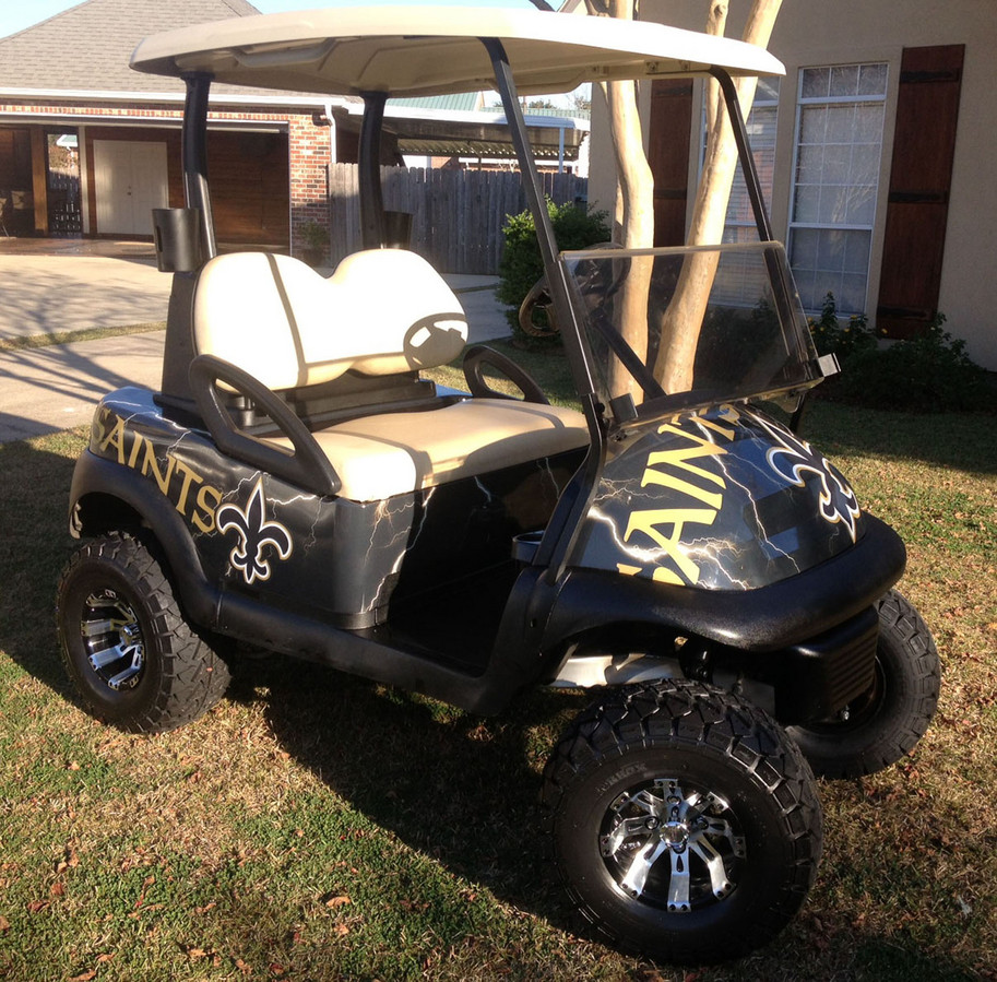 Tim's Custom Carts Used Customized Golf Carts Lafayette La